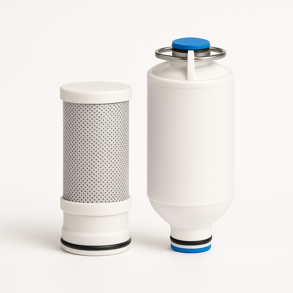 Tap & Shower Filters Subscription Bundle