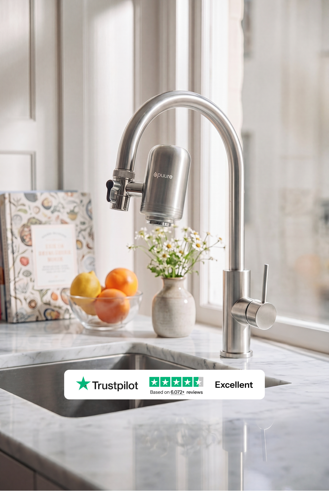 Puure® 3.0 Tap System (CRO)