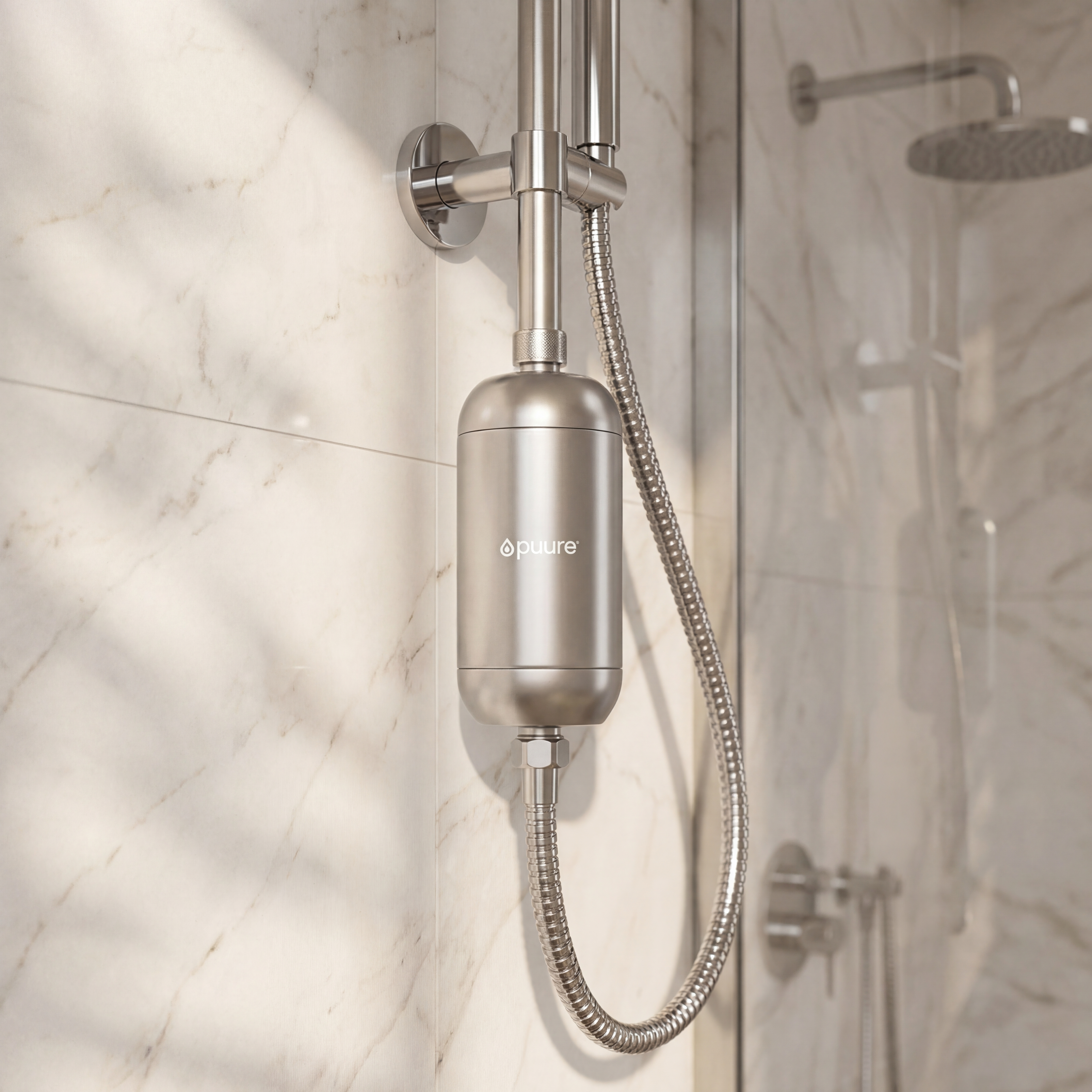 Puure® 3.0 Shower system