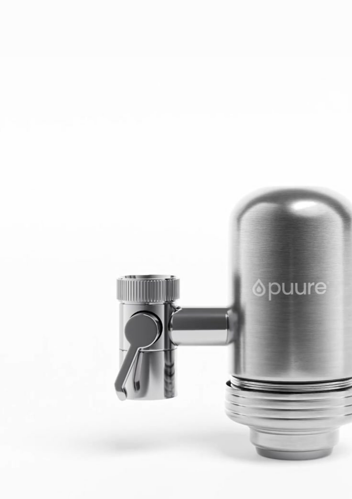 Puure® 3.0 Tap System