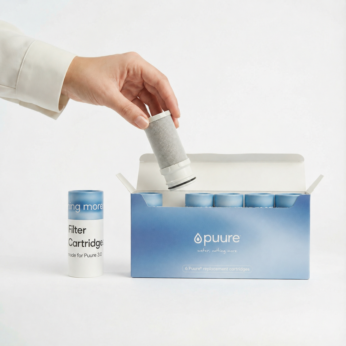 Puure® 3.0 Advanced Filter Cartridges