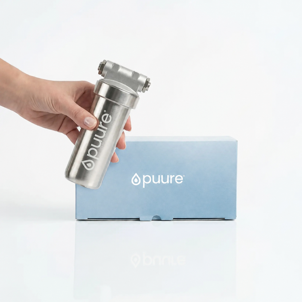 Puure® 3.0 Under-Sink System
