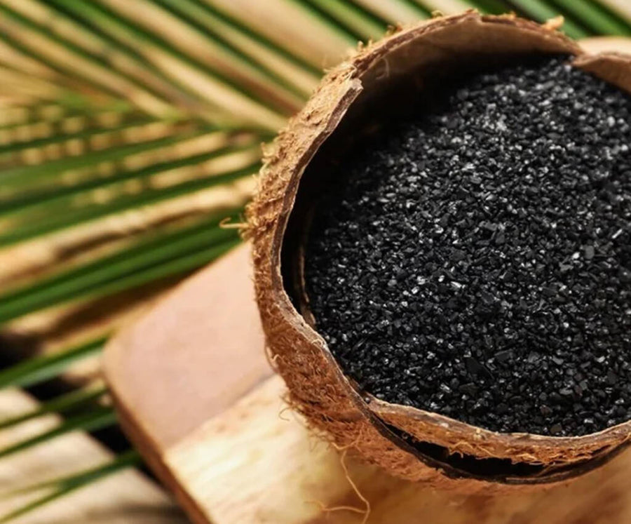 Coconut Shell Carbon