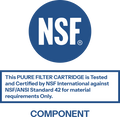 NSF Certified