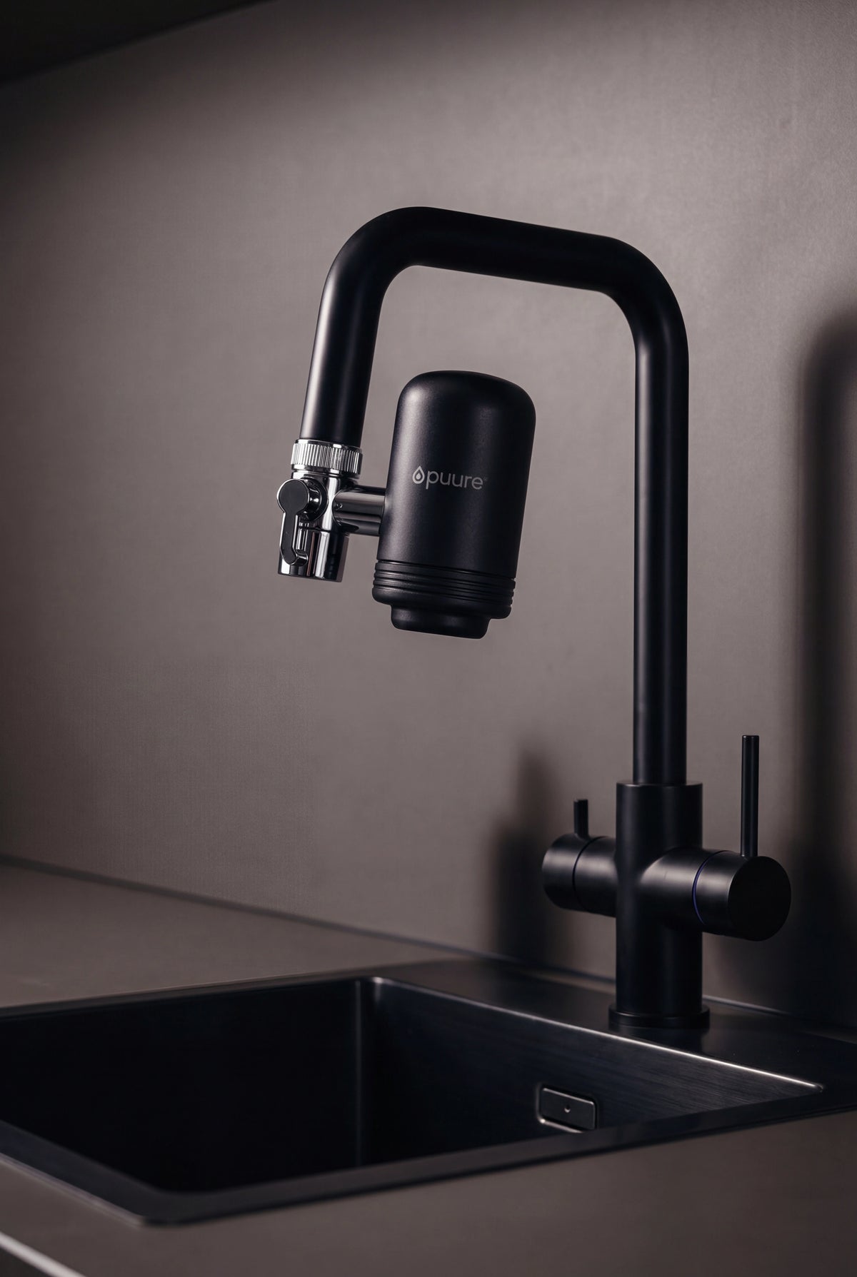 Puure® 3.0 Tap System (CRO)