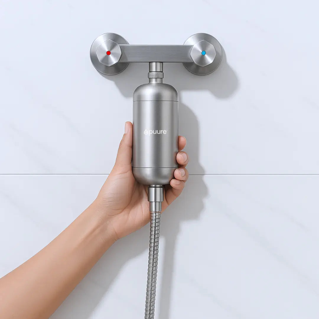 Puure® Shower System