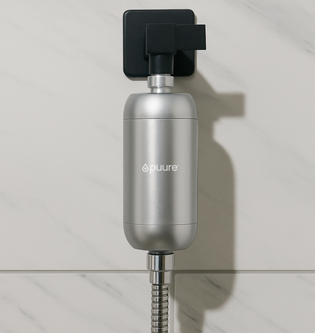 🇬🇧 Puure® 3.0 Shower Filter
