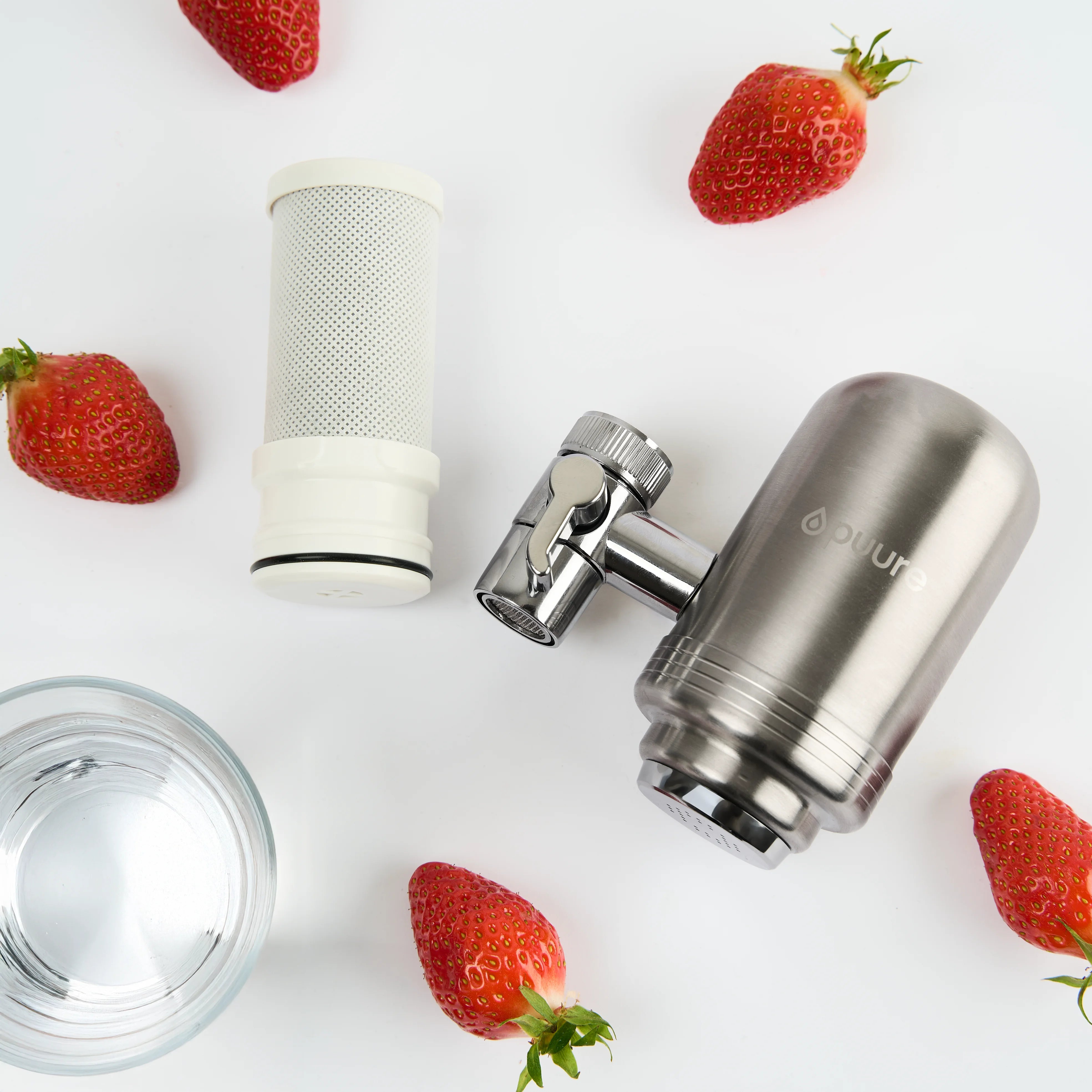 Puure® 3.0 Tap System
