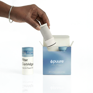 Fresh cartridges, delivered automatically