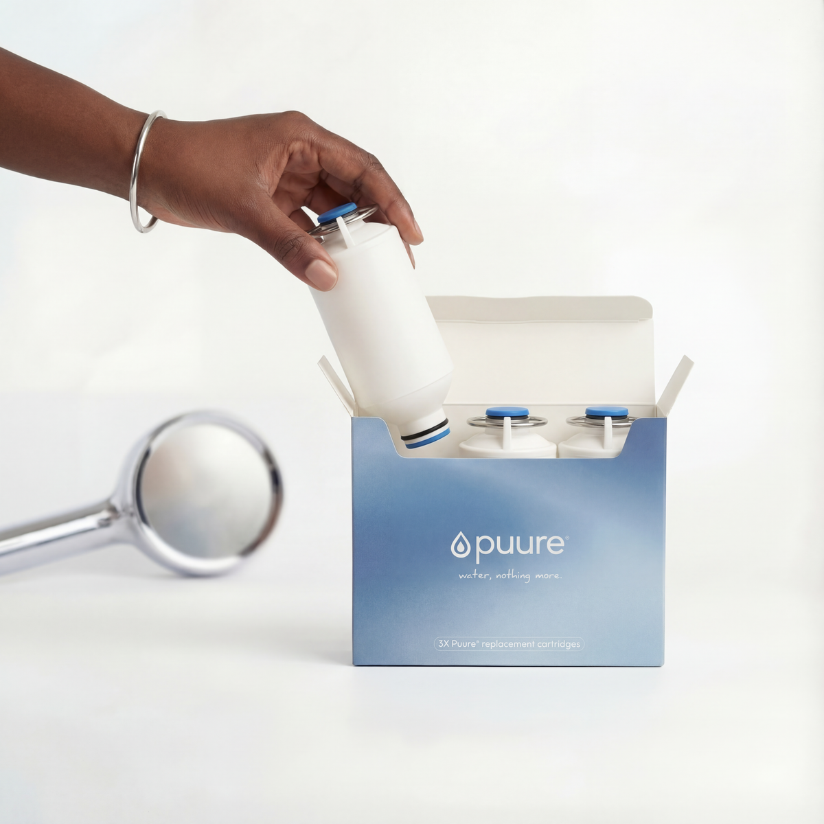 Puure® 3.0 Shower Cartridge