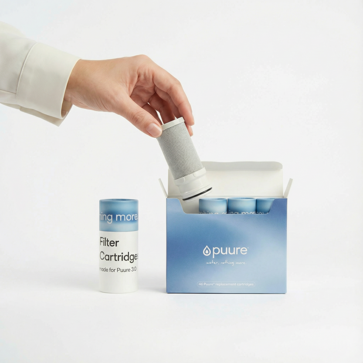 Puure® 3.0 Advanced Filter Cartridges