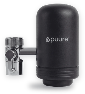 Puure® 3.0 Tap System (CRO) Black