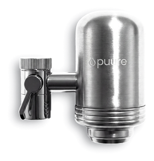 Puure® 3.0 Tap System (CRO) Stainless Steel