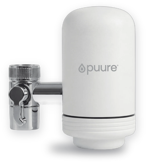 Puure® 3.0 Tap System (CRO) White